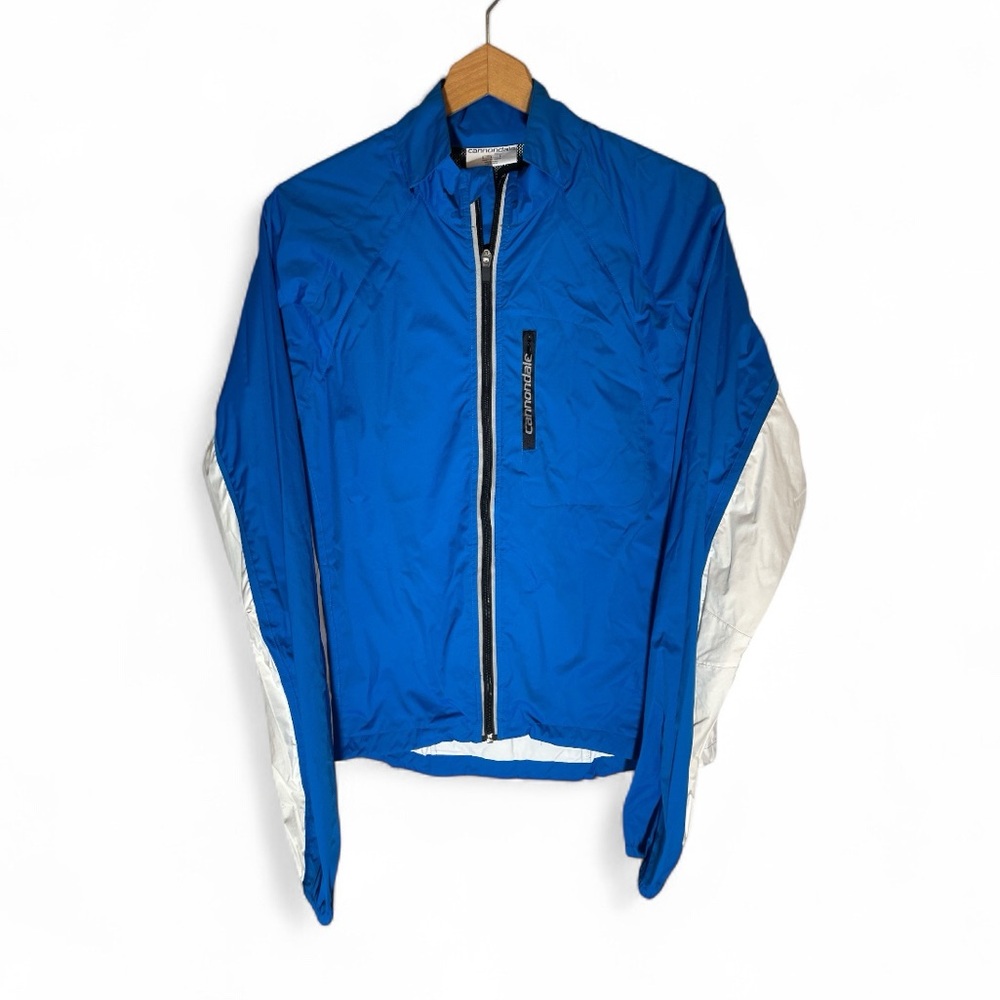 F3- Bicycle women’s Lage feelit Blue and White Cycling Jacket
